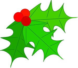 free-christmas-clip-art-holly-green_holly_leaves_with_red_holly_berries
